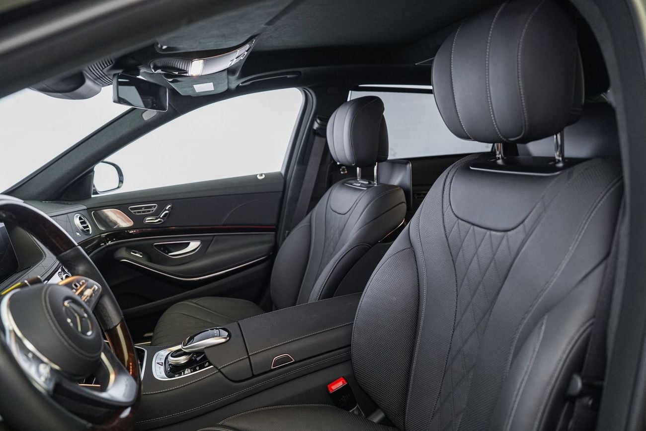 مرسيدس مايباخ S650 مايباخ V12