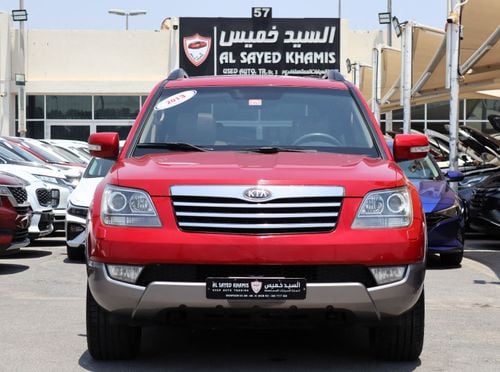 Kia Mohave LX