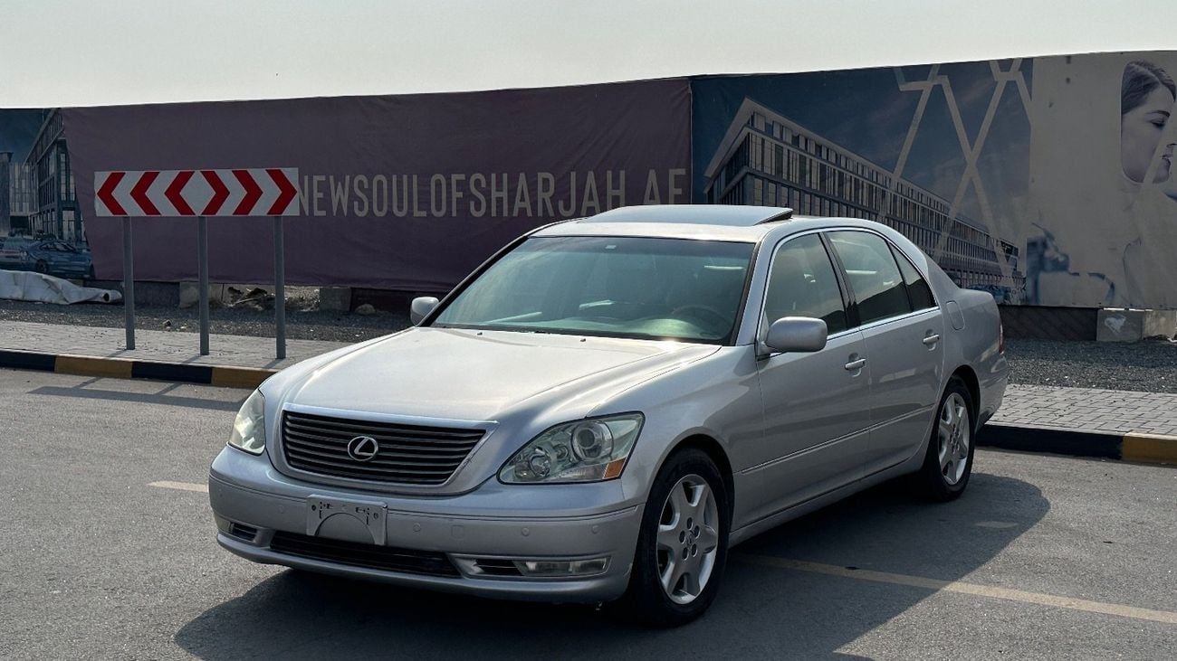 لكزس LS 430 4.3, V8