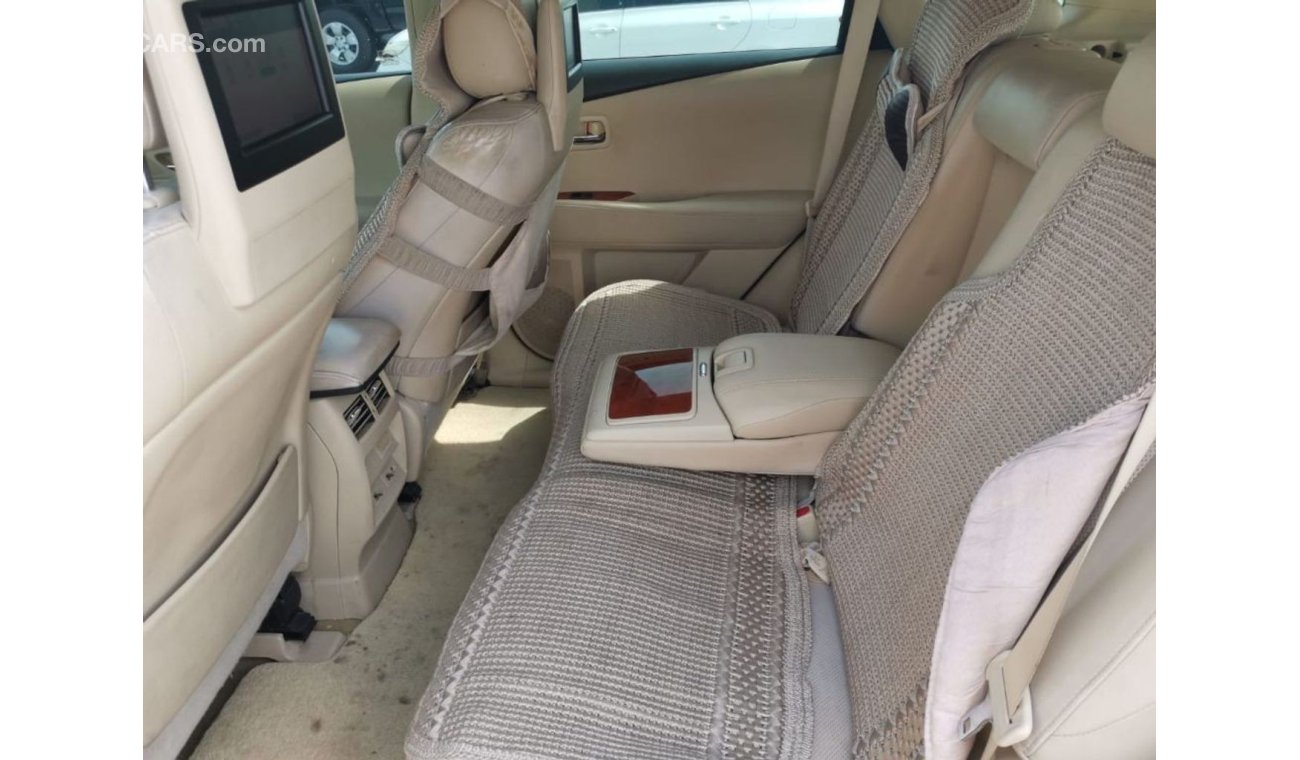 Lexus RX 300 2012 Lexus RX300 | GCC Specs | Superb Condition