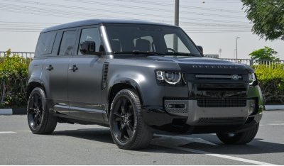 Land Rover Defender V8 Carpathian Edition