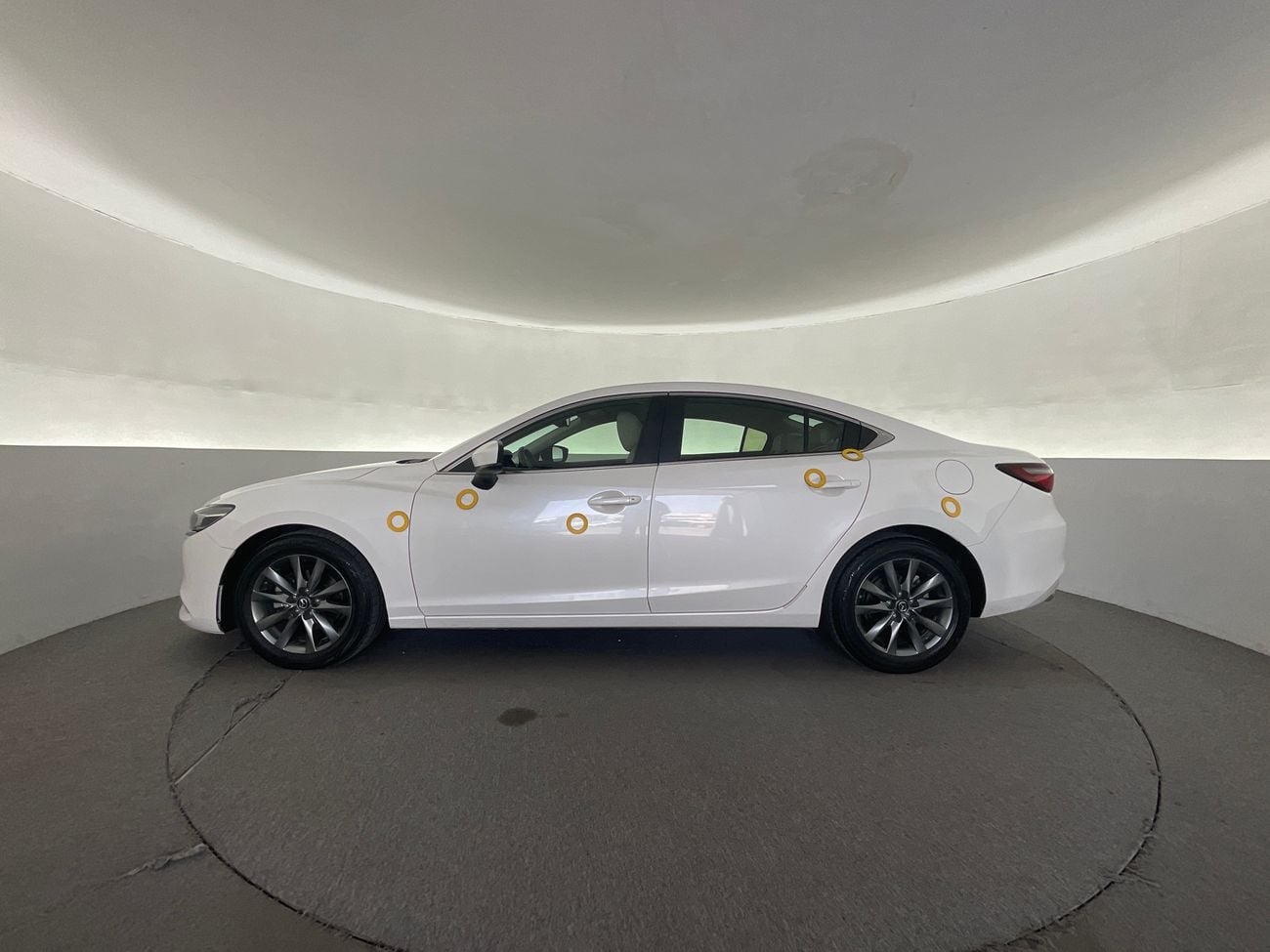 مازدا 6 S | شامل الضمان | 0 ﺪﻔﻋﺓ ﺃﻮﻟﻯ