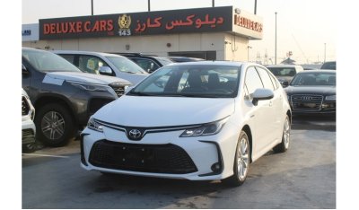 تويوتا كورولا 2024 TOYOTA COROLLA 1.8 HYBRID