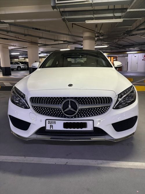 مرسيدس بنز C 200 AMG Coupe