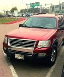 Ford Explorer XLT 4L GCC