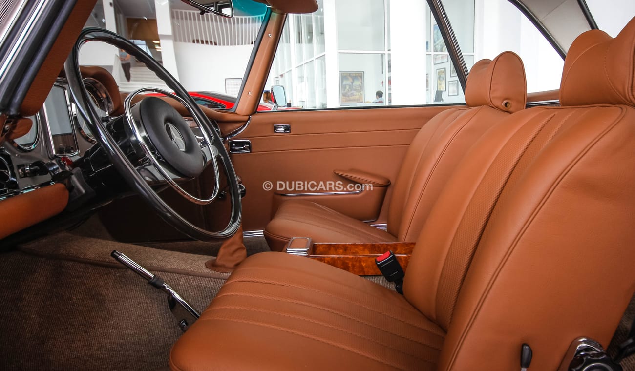 Mercedes-Benz 280 SL