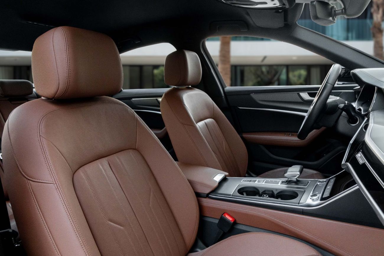 أودي A6 A6 40TFSI | 2,448 P.M | 0% Downpayment | Fantastic Condition!