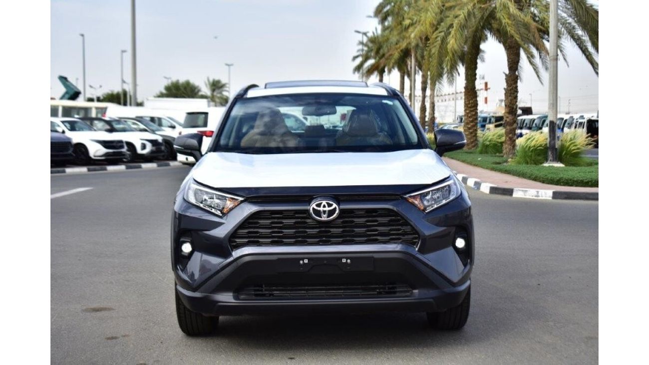 Toyota RAV4 XLE 2.0L Petrol Automatic