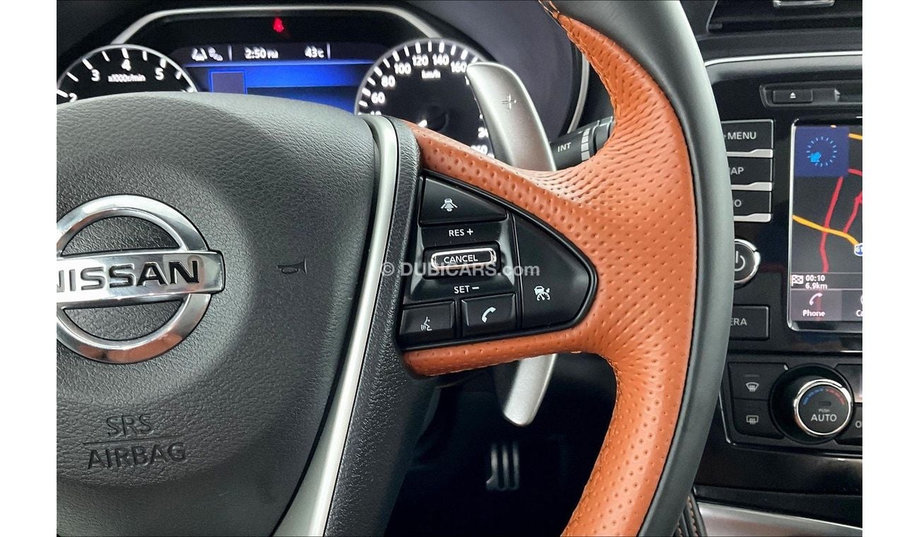 Nissan Maxima SR
