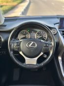Lexus NX200t Premier 2.0L 4WD sunroof Full Option