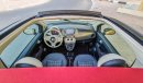 فيات 500C Lounge Cabrio 2021 European Specs Brand New