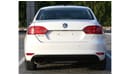 Volkswagen Jetta GCC EXCELLENT CONDITION WITHOUT ACCIDENT 2012 2.0