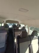 تويوتا هاياس 2.8L DIESEL GL 13 SEATER AUTOMATIC TRANSMISSION( FOR RE-EXPORT ONLY )