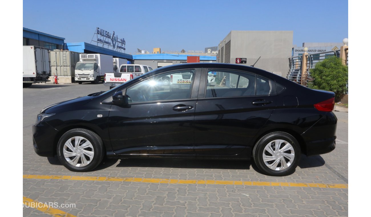 هوندا سيتي DX 1.5cc (GCC Spec) Certified Vehicle with Warranty(31211)