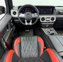 Mercedes-Benz G 63 AMG 2019 Mercedes Benz G63 AMG 463 Edition Night Package, 2026 AAA Warranty, Fully Loaded, GCC