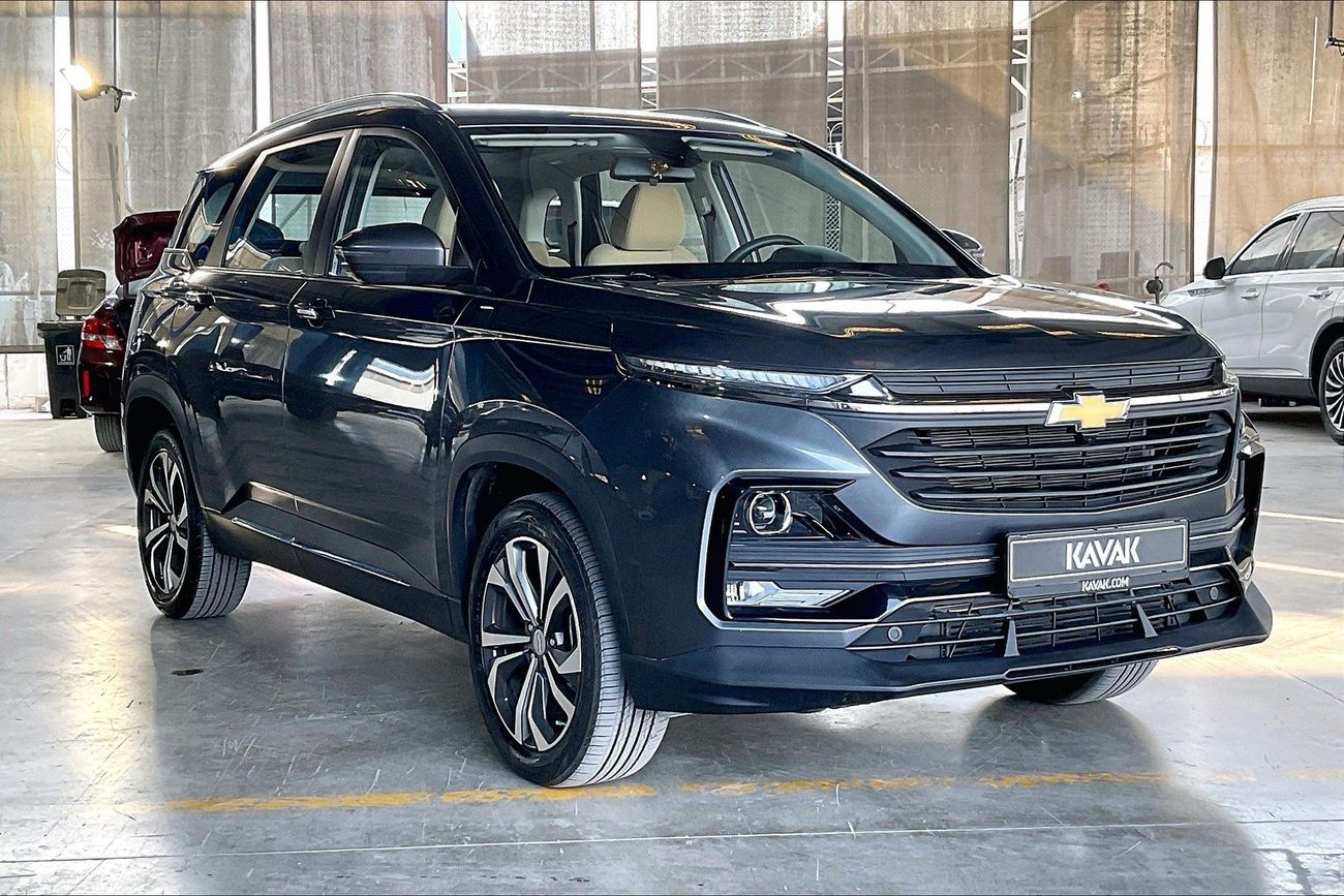 Chevrolet Captiva Premier | Guaranteed Warranty | 0 Down Payment