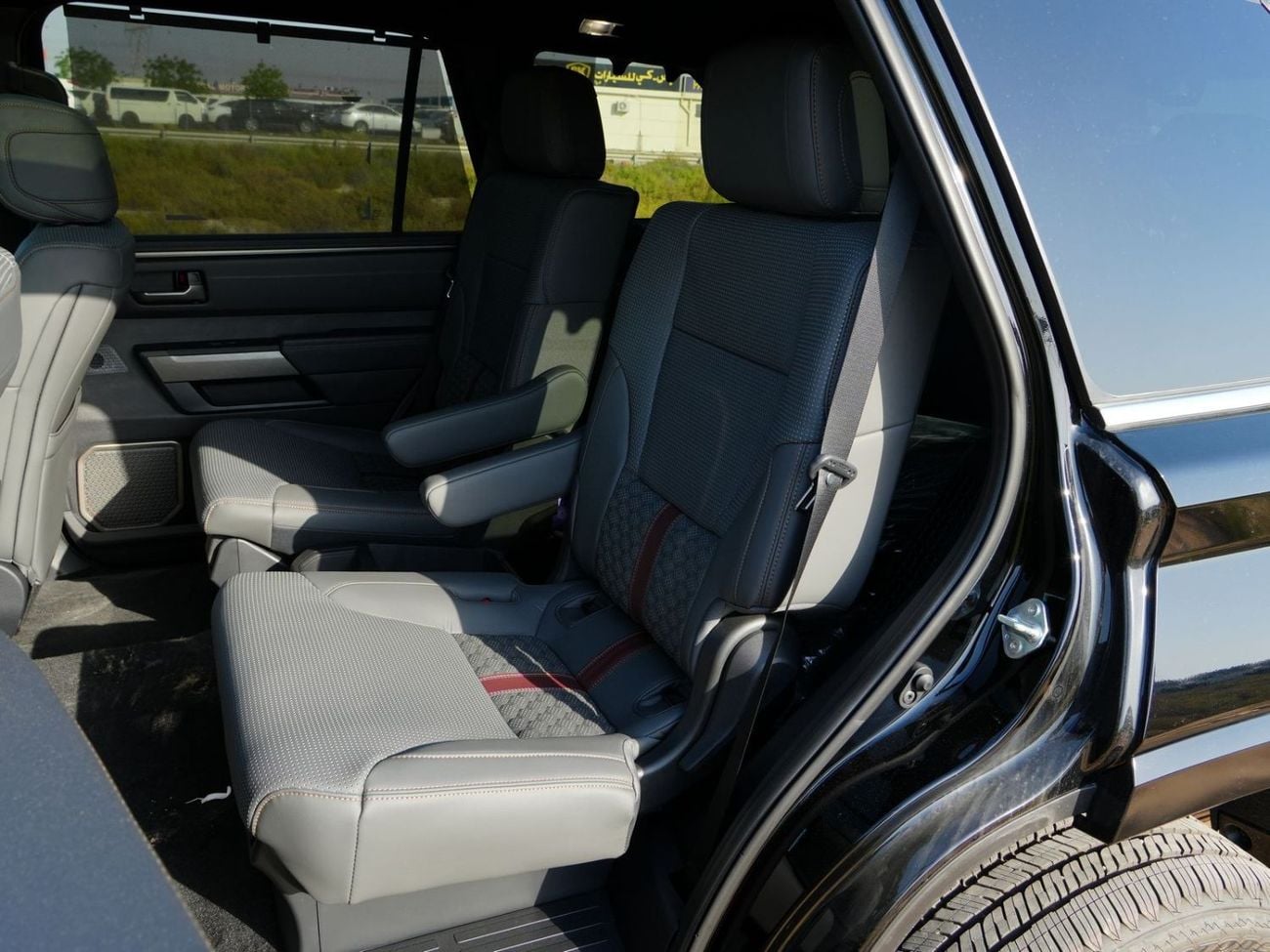 Toyota Sequoia 2026 TOYOTA SEQUOIA CAPSTONE 3.5L V6 I FORCE MAX BRAND NEW 0KM