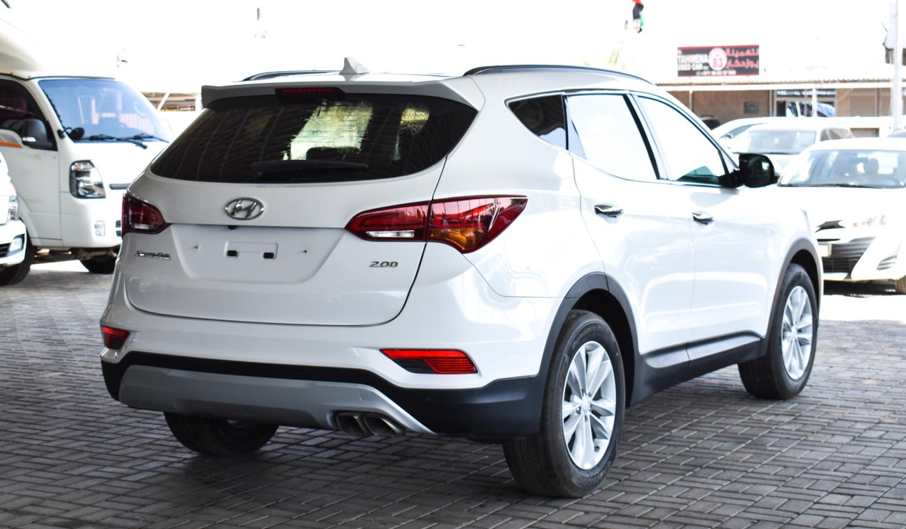 Hyundai Santa Fe 2.0D  Diesel