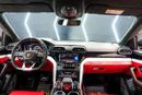 Lamborghini Urus Mansory Body Kit, Rear-Individual Seats w/ Entertainment Display!!