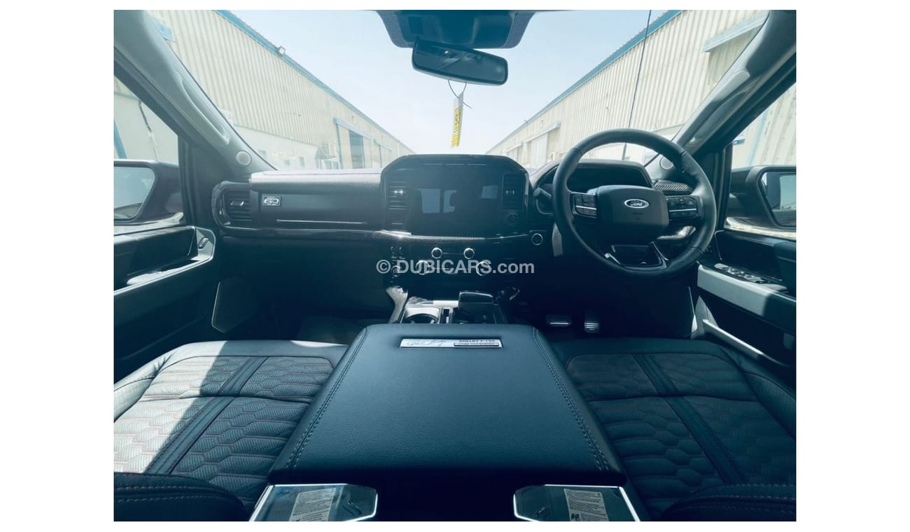 فورد F 150 RHD Ford F150 Shelby engineered 775HP Super Snake