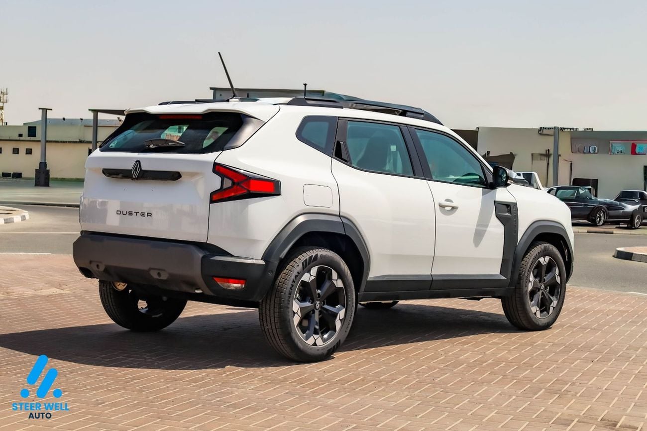 Renault Duster LE Techno 2026 | 1.3L Turbo Power | 153 HP | Premium Features | Full Tech & Safety | Export