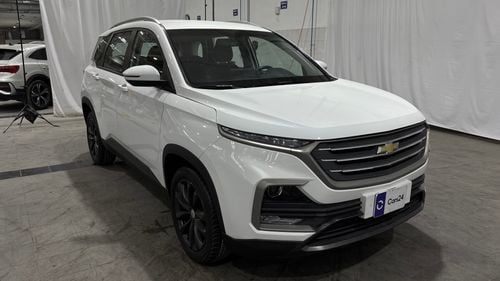Chevrolet Captiva LS 2023 LS | AED 580/Month | 0 DP | 30 Day Return | Warranty | Service History