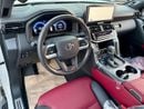 تويوتا لاند كروزر Toyota Land Cruiser GR Sport 3.5L 2025 White