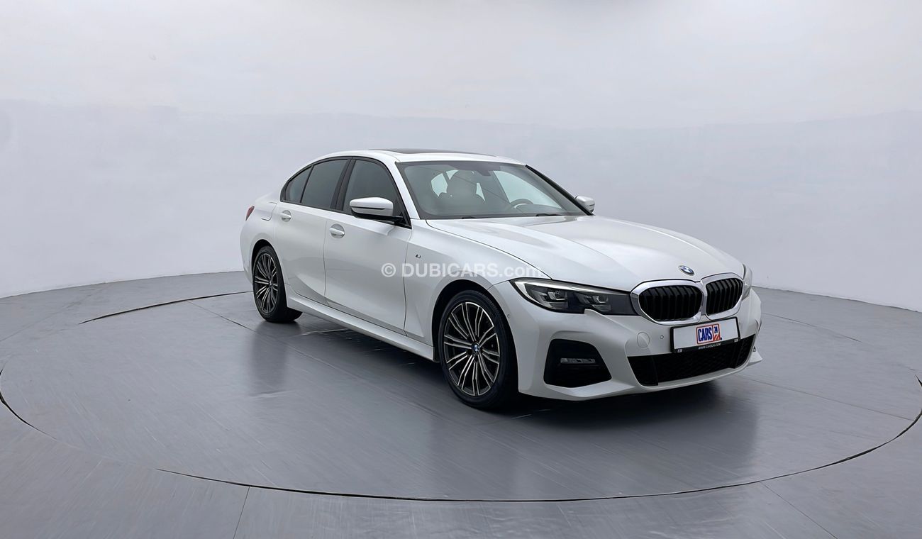 BMW 330i M SPORT 2 | Under Warranty | Inspected on 150+ parameters