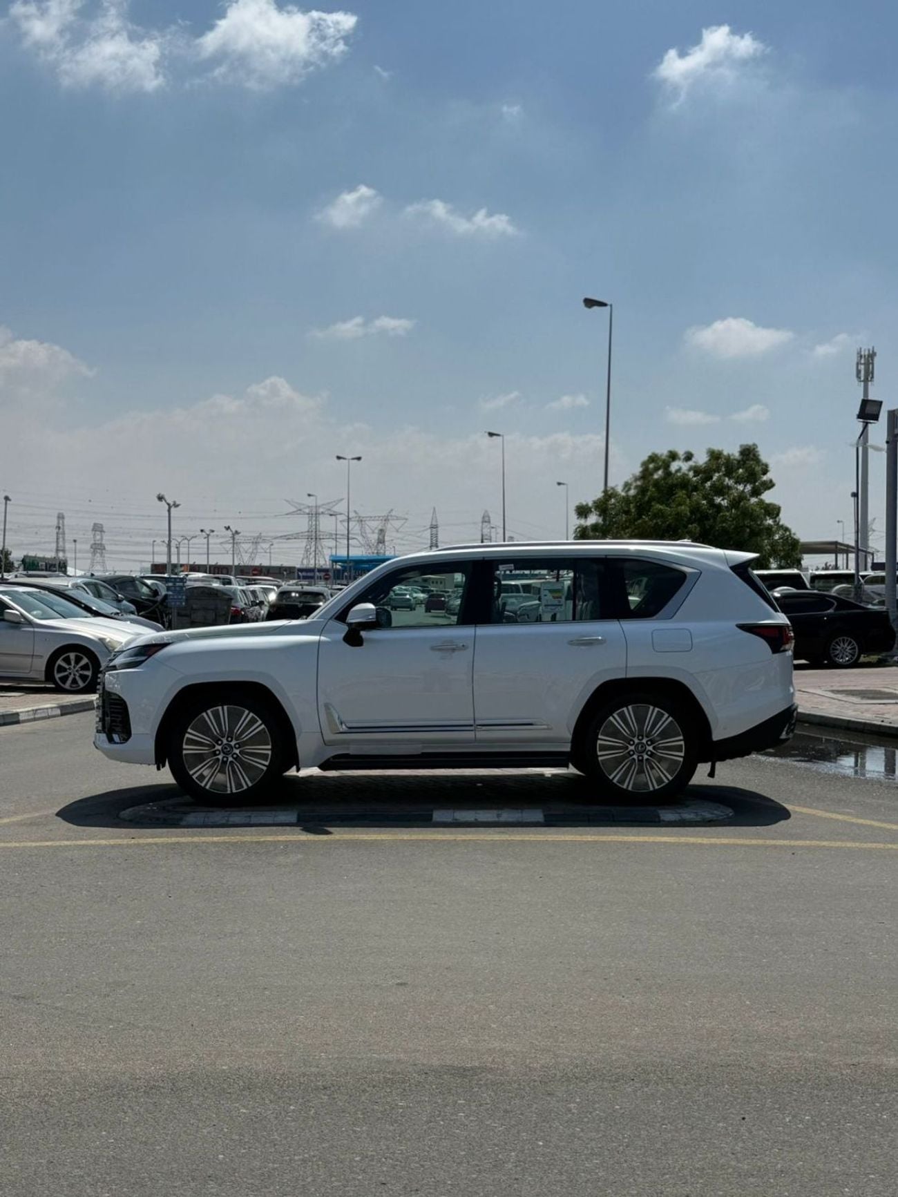 Lexus LX 700h Lexus LX-Series LX 700h Signature