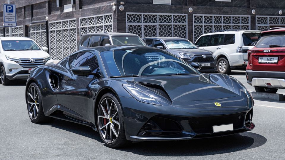 Lotus Emira FIRST EDITION 2023