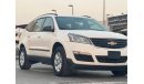 Chevrolet Traverse LTZ