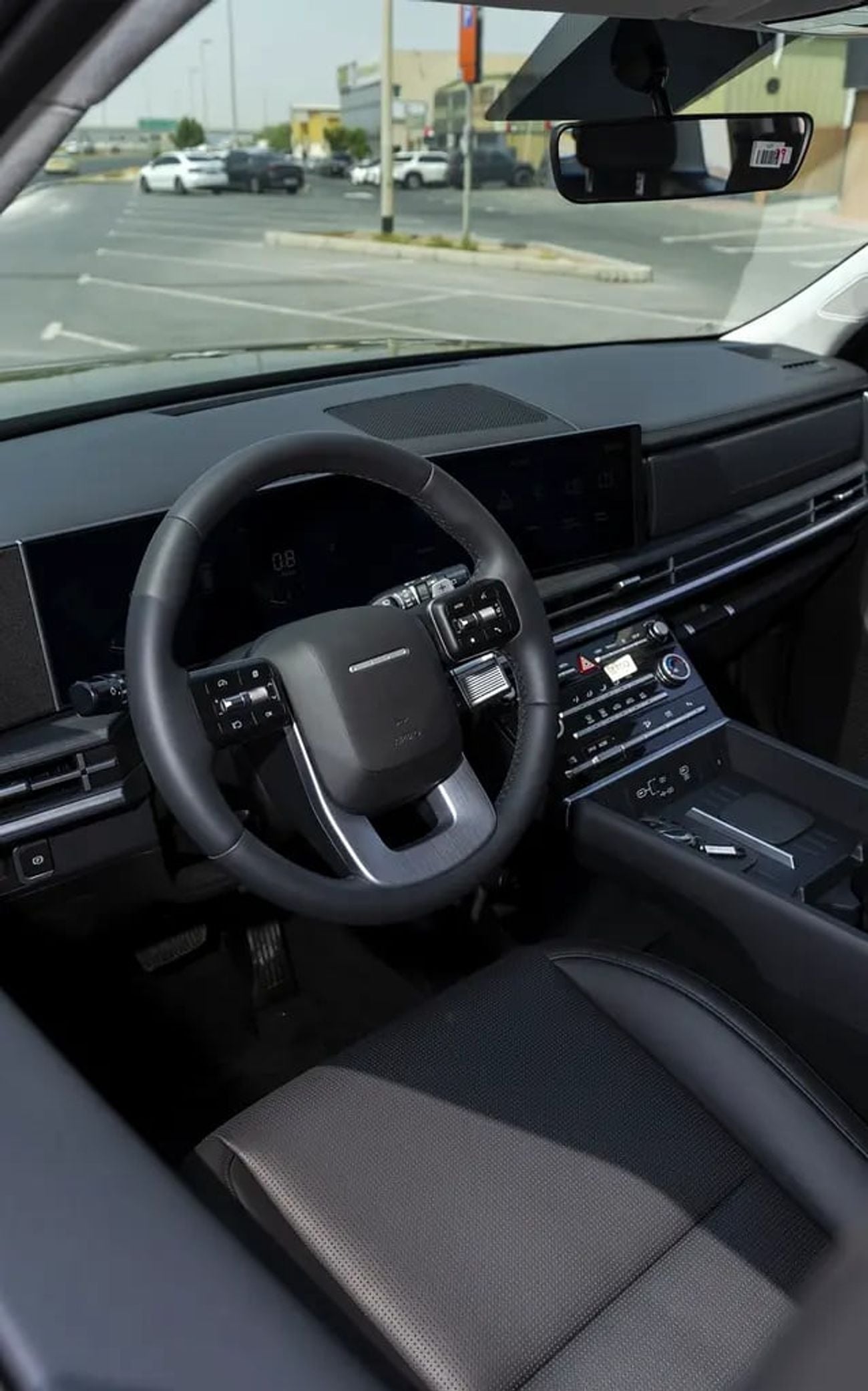 هيونداي سانتا في