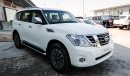 Nissan Patrol SE Platinum