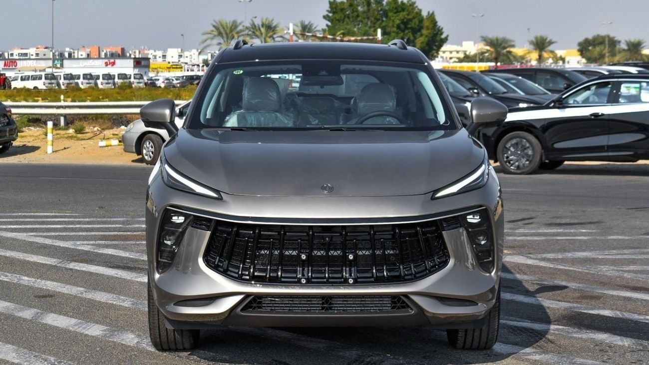 Dongfeng T5 Evo DongFeng T5 EVO 1.5L | 360 Degree Cameras | 2024