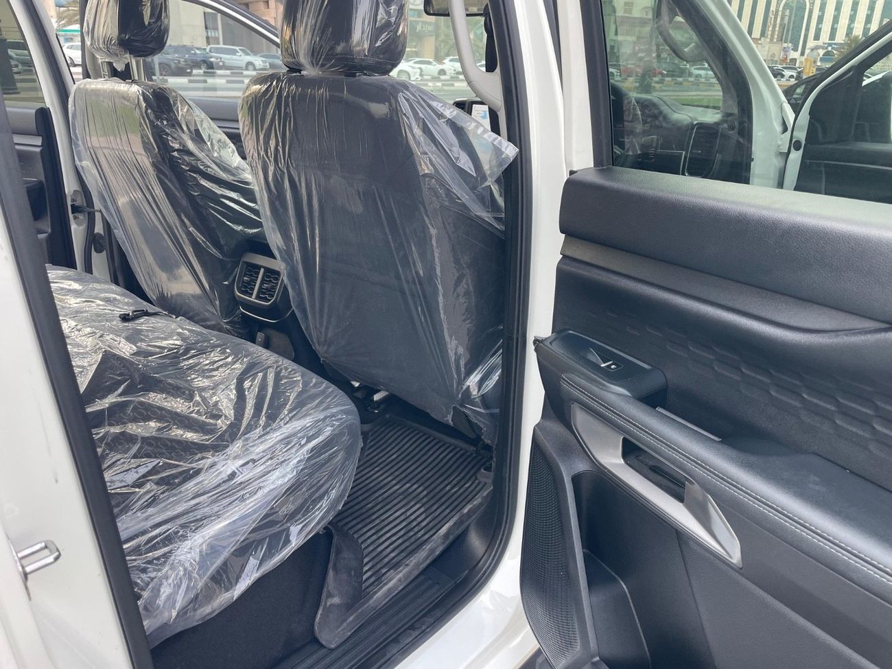 Ford Ranger XLT V6 Diesel Export From Australia