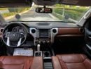 Toyota Tundra VTI CLOTH Std 5.7L