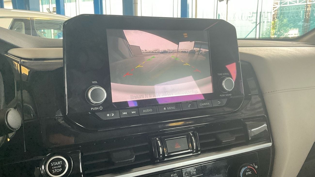 Nissan Pathfinder 3.5 S AUTO 2WD | Guaranteed Warranty | 0 Down Payment