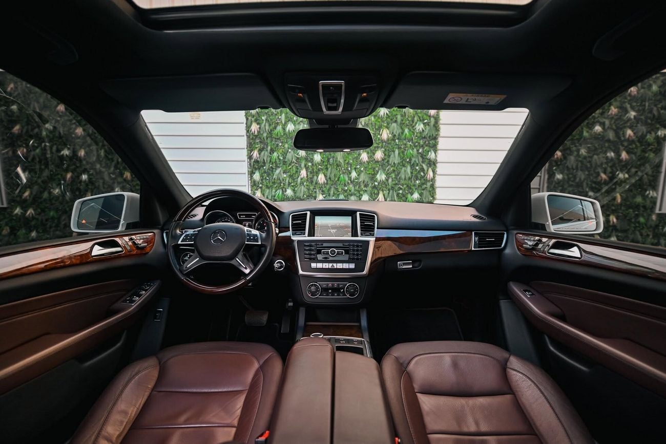 Mercedes Benz ML400 STD