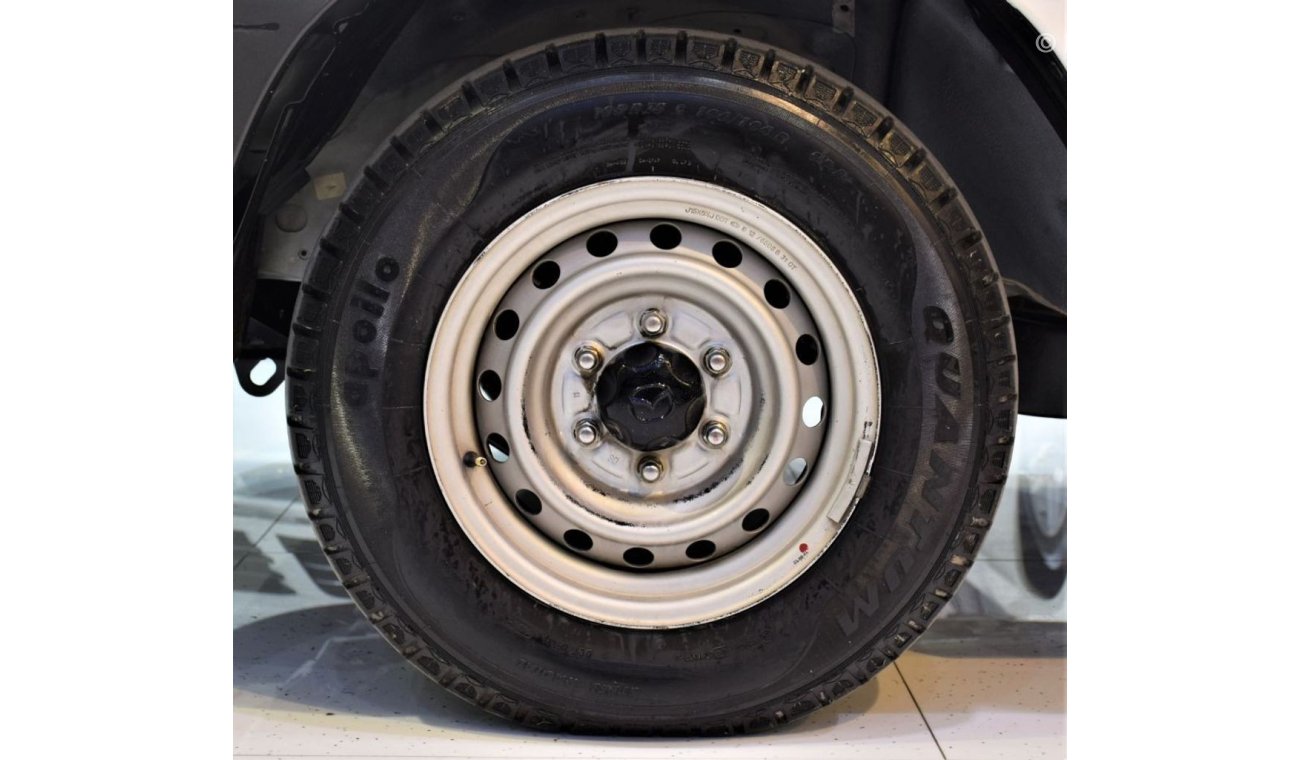 Mazda BT50 Mazda BT - 50 2013 Model! In White Color PickUp! GCC Specs