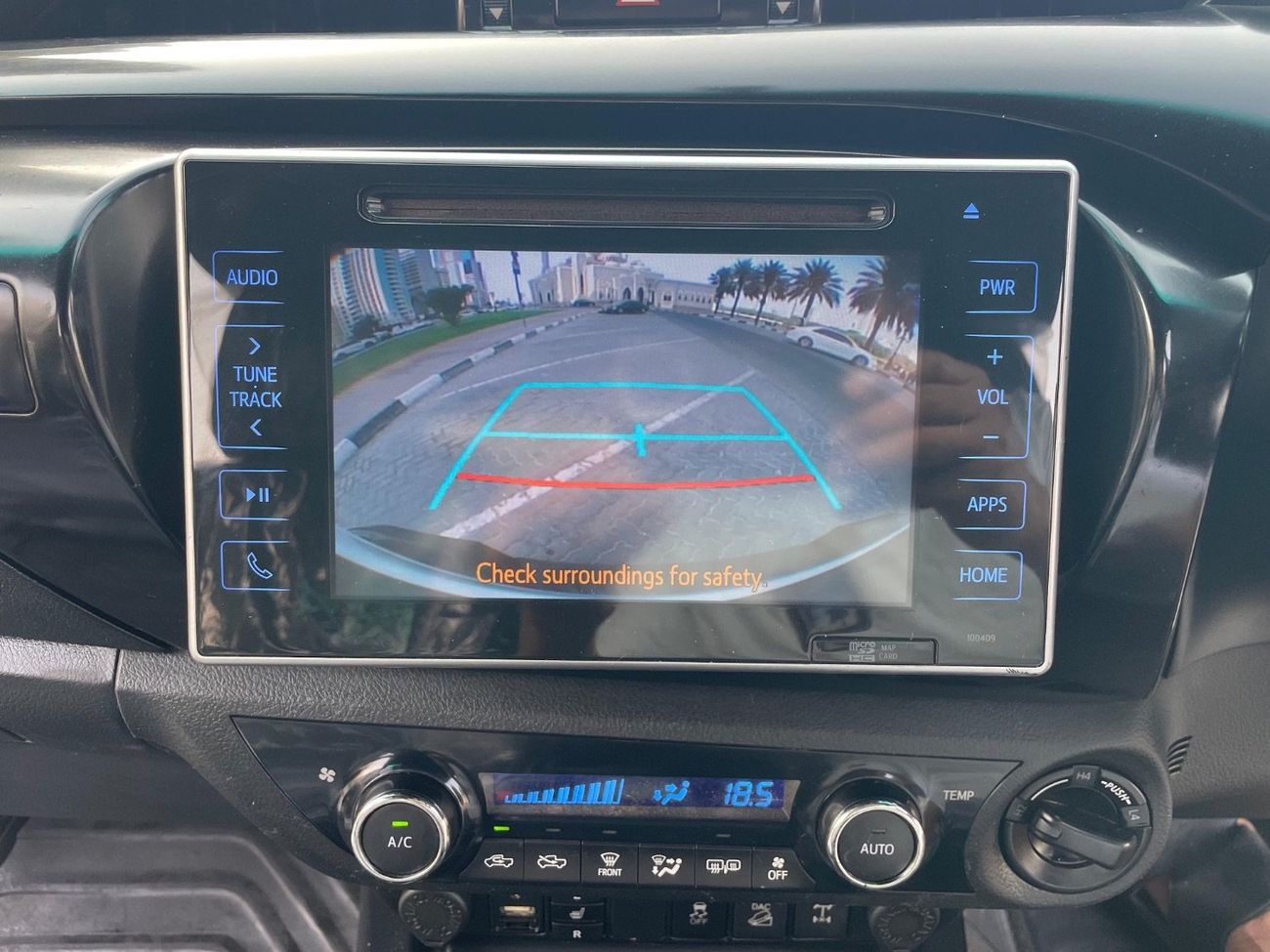 Toyota Hilux Rugged X Auto 4x4 export from Australia