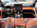 لكزس LX 600 LX600 VIP 3.5 لتر PTR أوتوماتيك // 2026 // كاملة المواصفات: مقاعد VIP، رادار وشاشة عرض رأسية، كاميرا