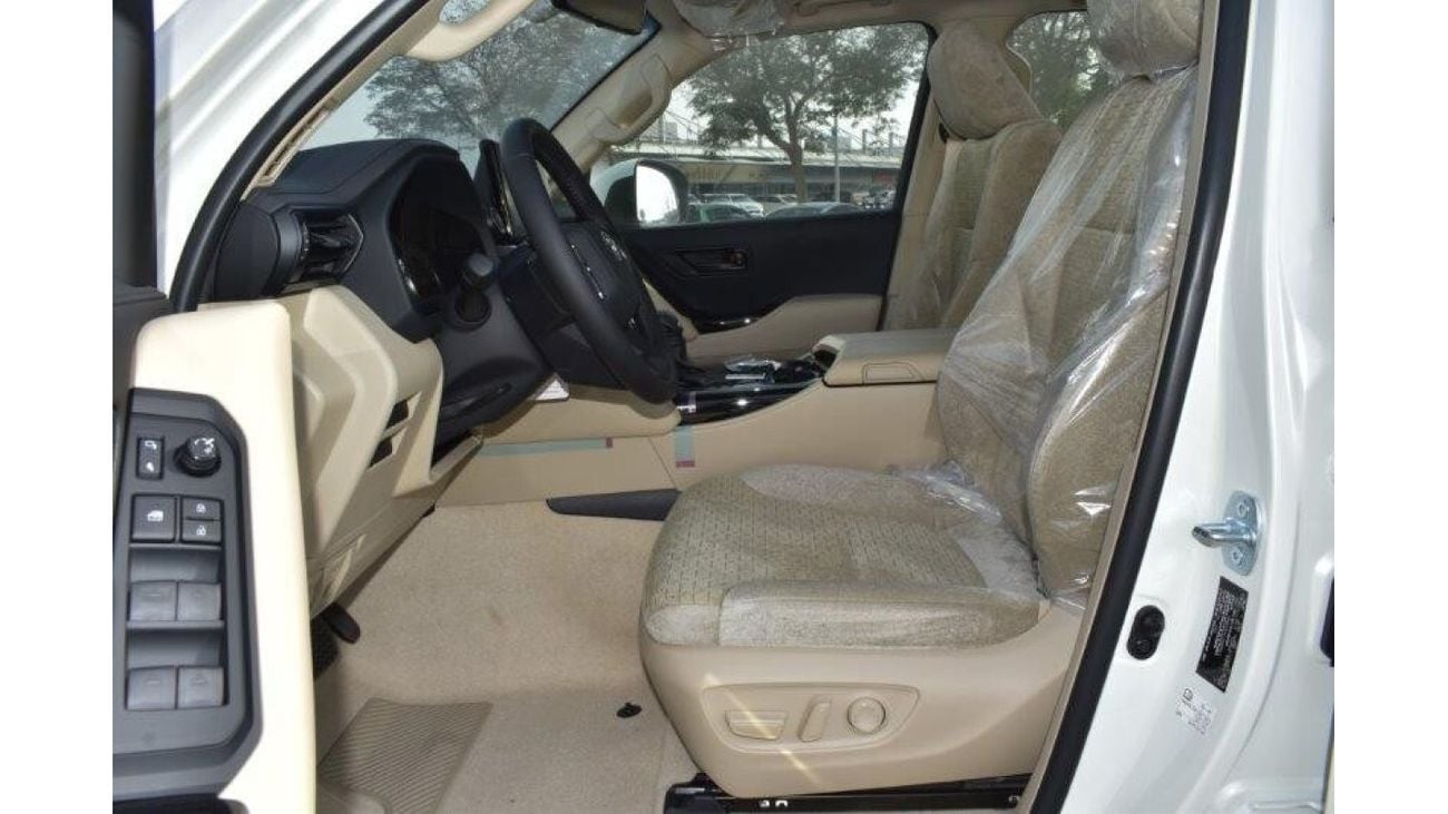 Toyota Land Cruiser 300 GXR 3.3L Diesel