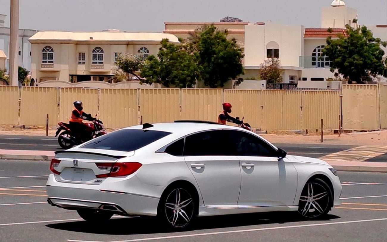 Honda Accord EX-L EID OFFER 736-MONTHLY l 1.5T SPORT SPECIAL EDITION l SUNROOF | CRUISE | LEATHER SEATS l WARRANT
