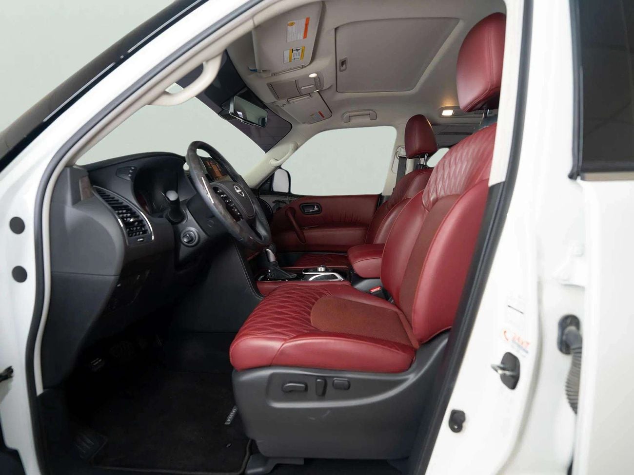 Nissan Patrol SE PLATINUM CITY 4.0