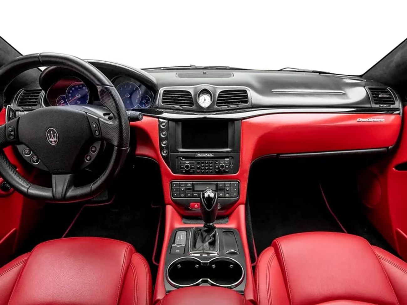 Maserati Granturismo Standard