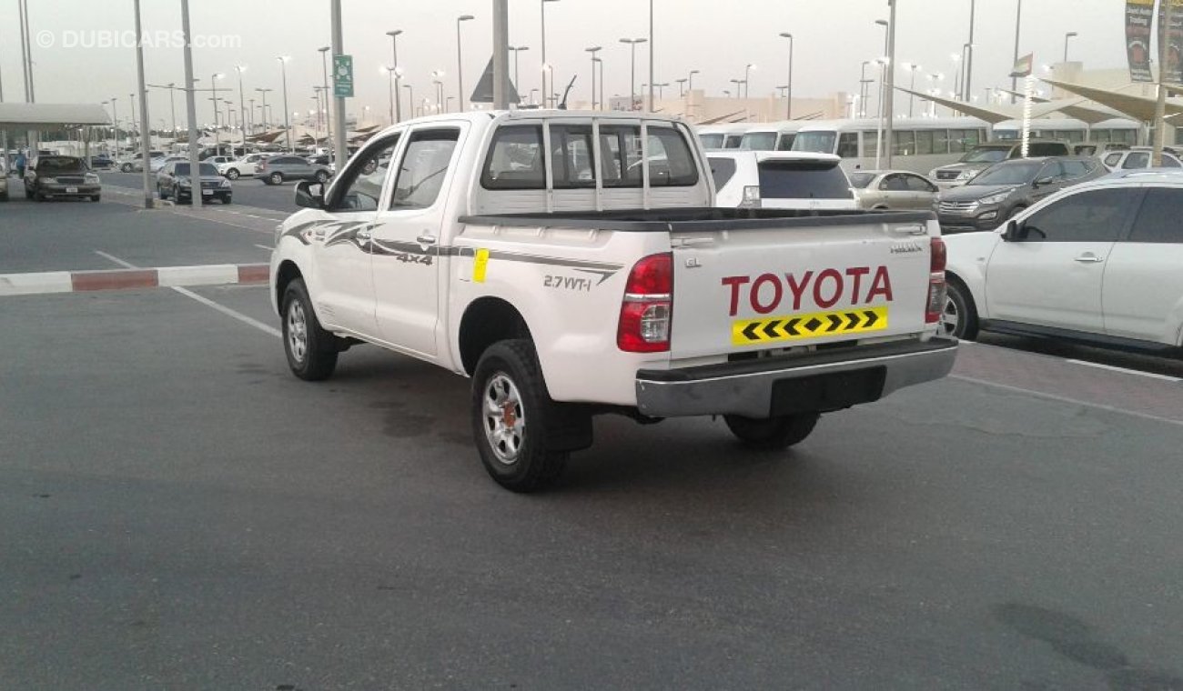 Toyota Hilux