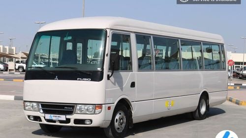 ميتسوبيشي روزا 2015 | 34 SEATER BUS WITH GCC SPECS AND EXCELLENT CONDITION
