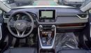Toyota RAV4 HEV 2.5 L Hybrid