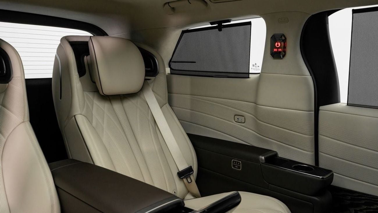 Denza D9 Pioneer - 2025 - Chinese Specs