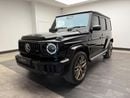 Mercedes Benz G63 AMG 4.0 V8 Bi-Turbo MHEV AMG 4WD EXPORT ONLY